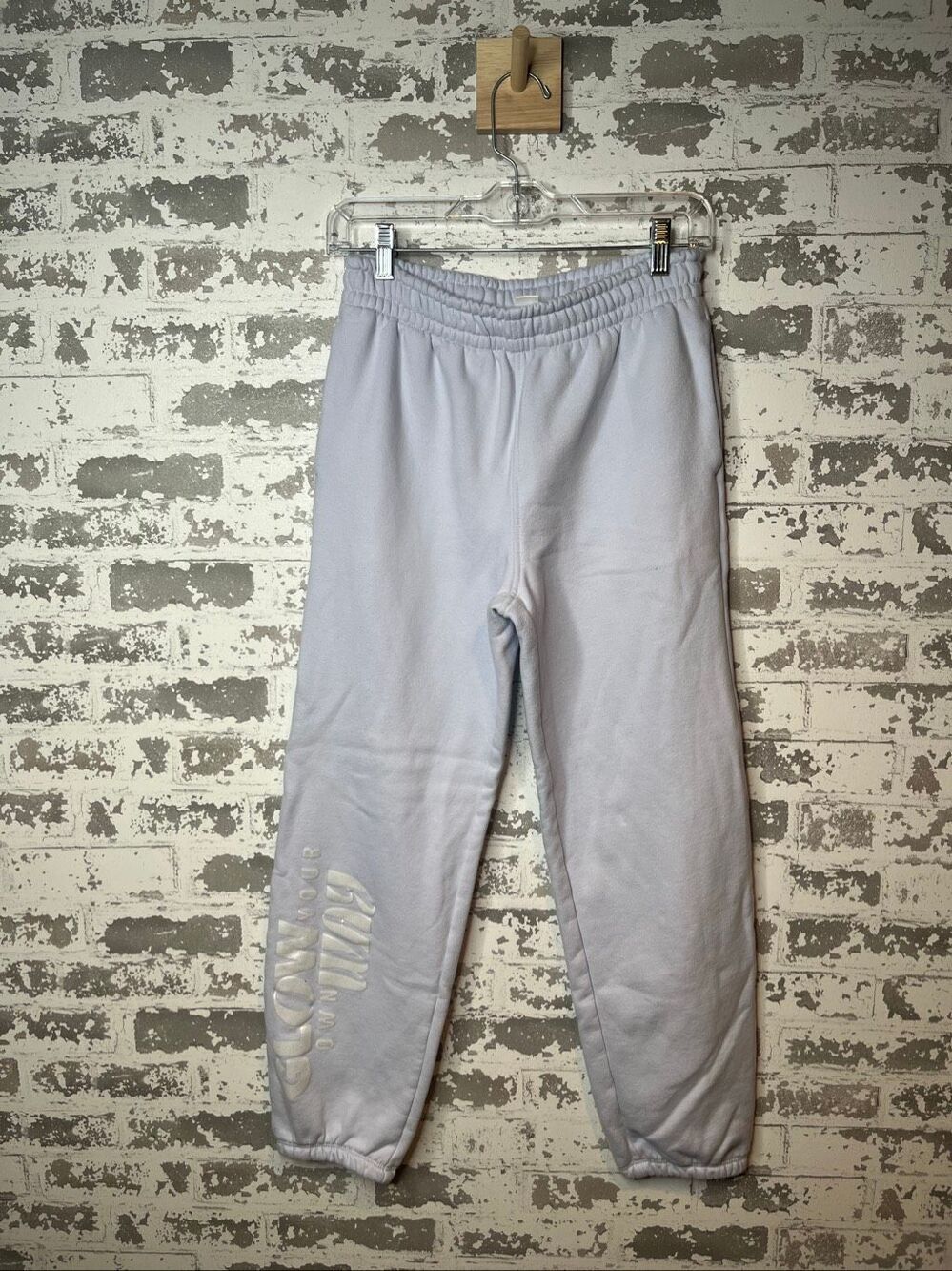 ATHLETA girl | light purple sweat pant joggers